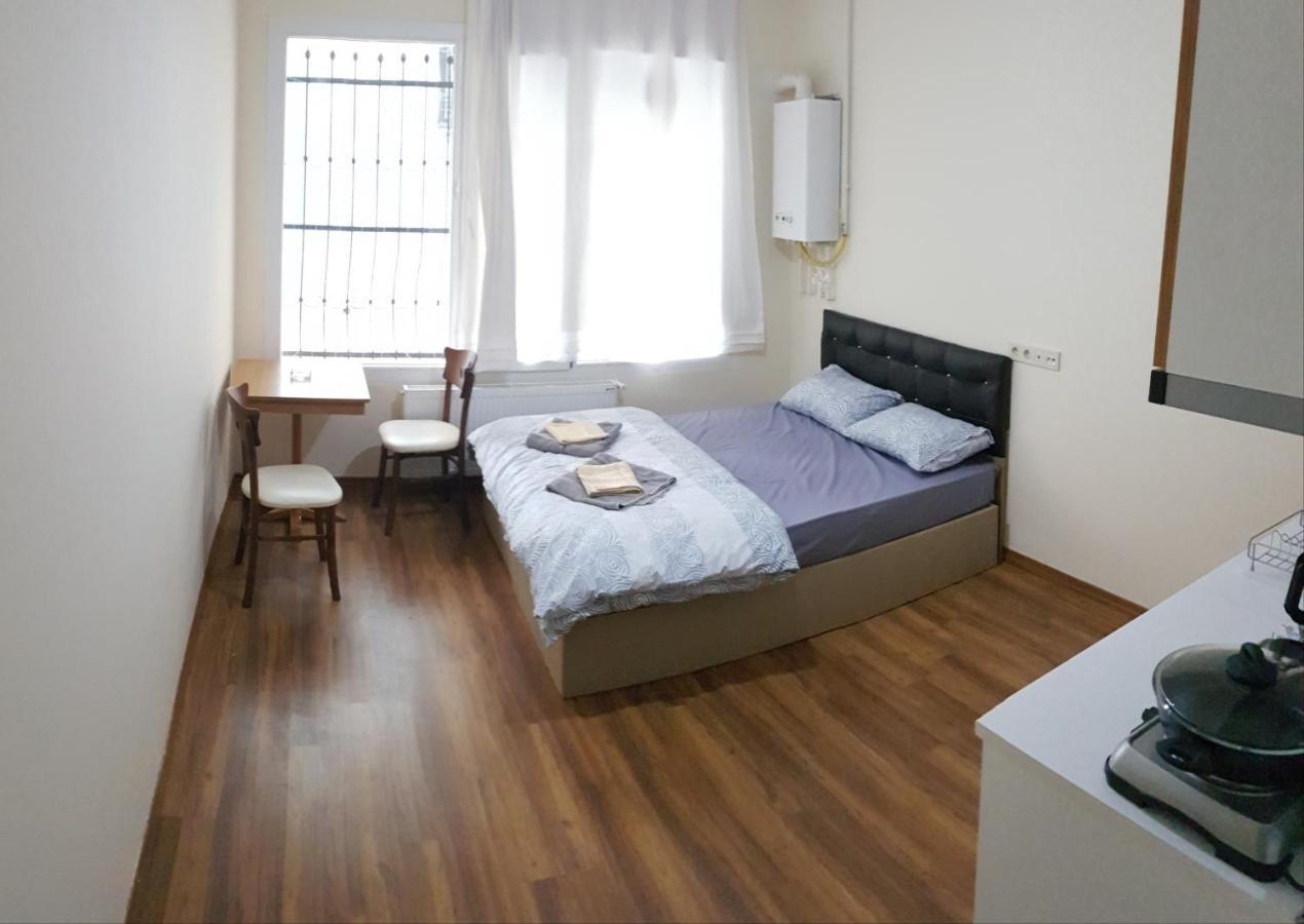 Taila Apartments Istanboel Buitenkant foto