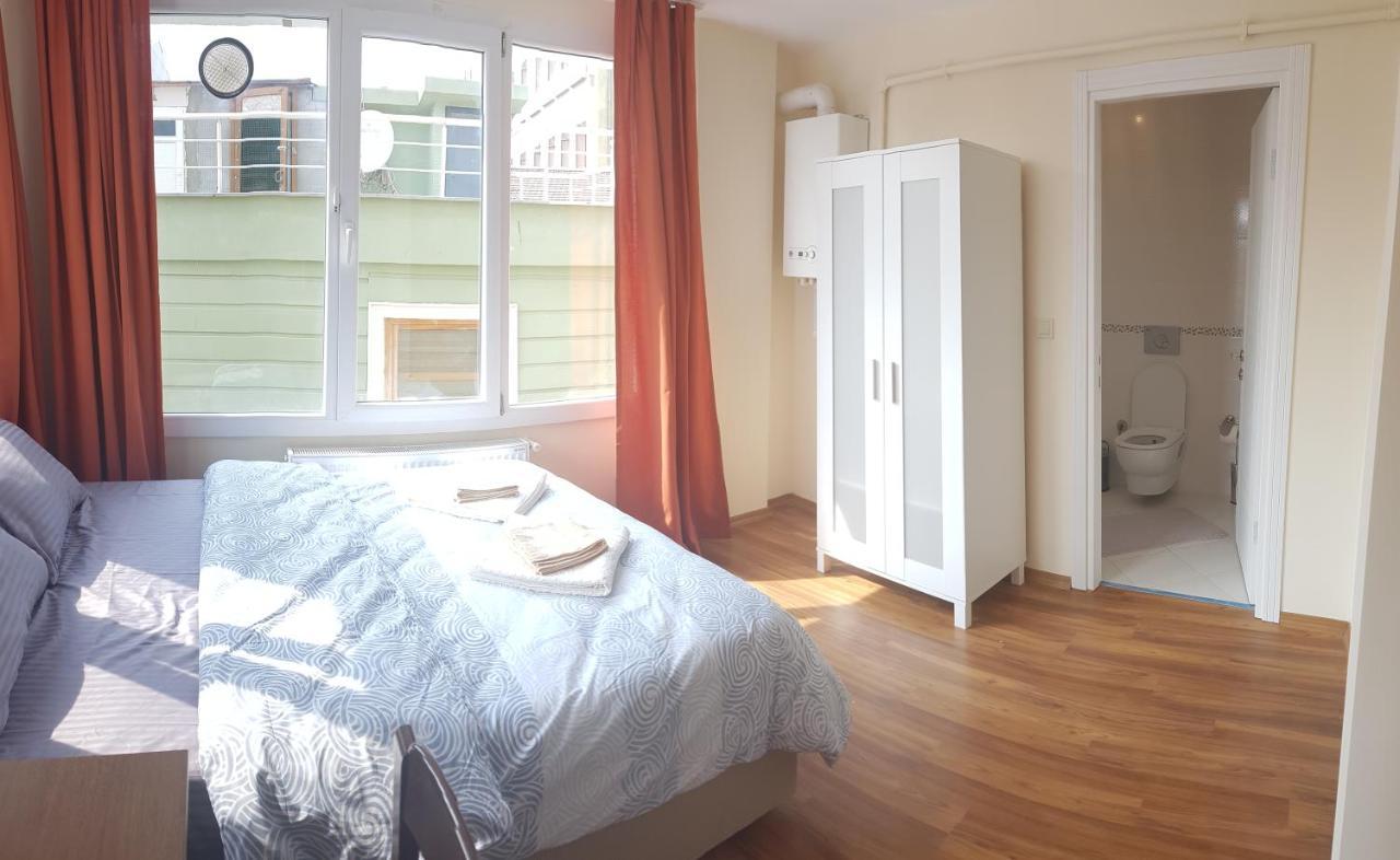 Taila Apartments Istanboel Buitenkant foto