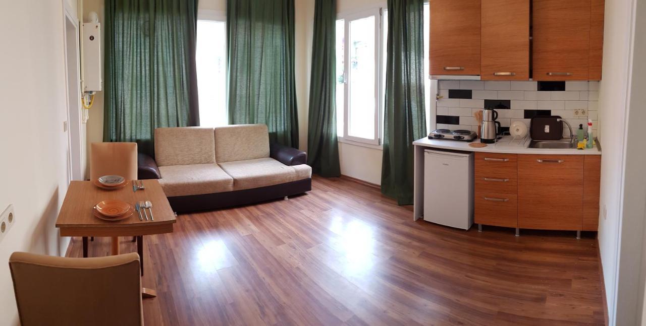 Taila Apartments Istanboel Buitenkant foto
