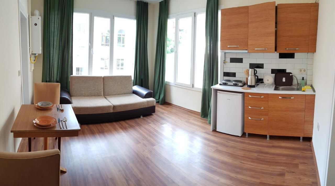 Taila Apartments Istanboel Buitenkant foto