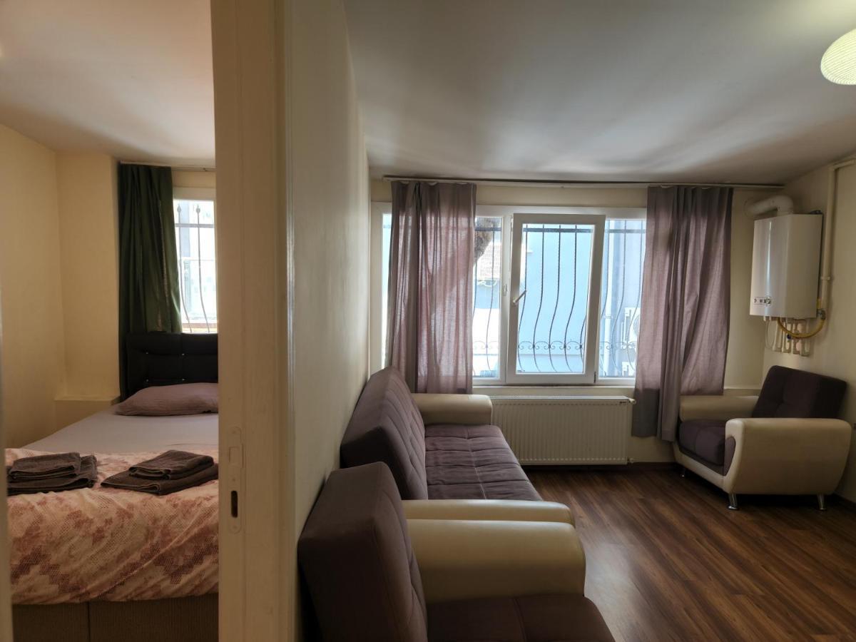 Taila Apartments Istanboel Buitenkant foto
