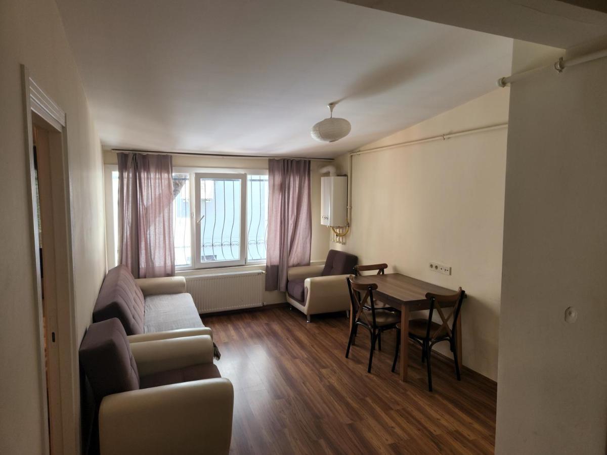 Taila Apartments Istanboel Buitenkant foto