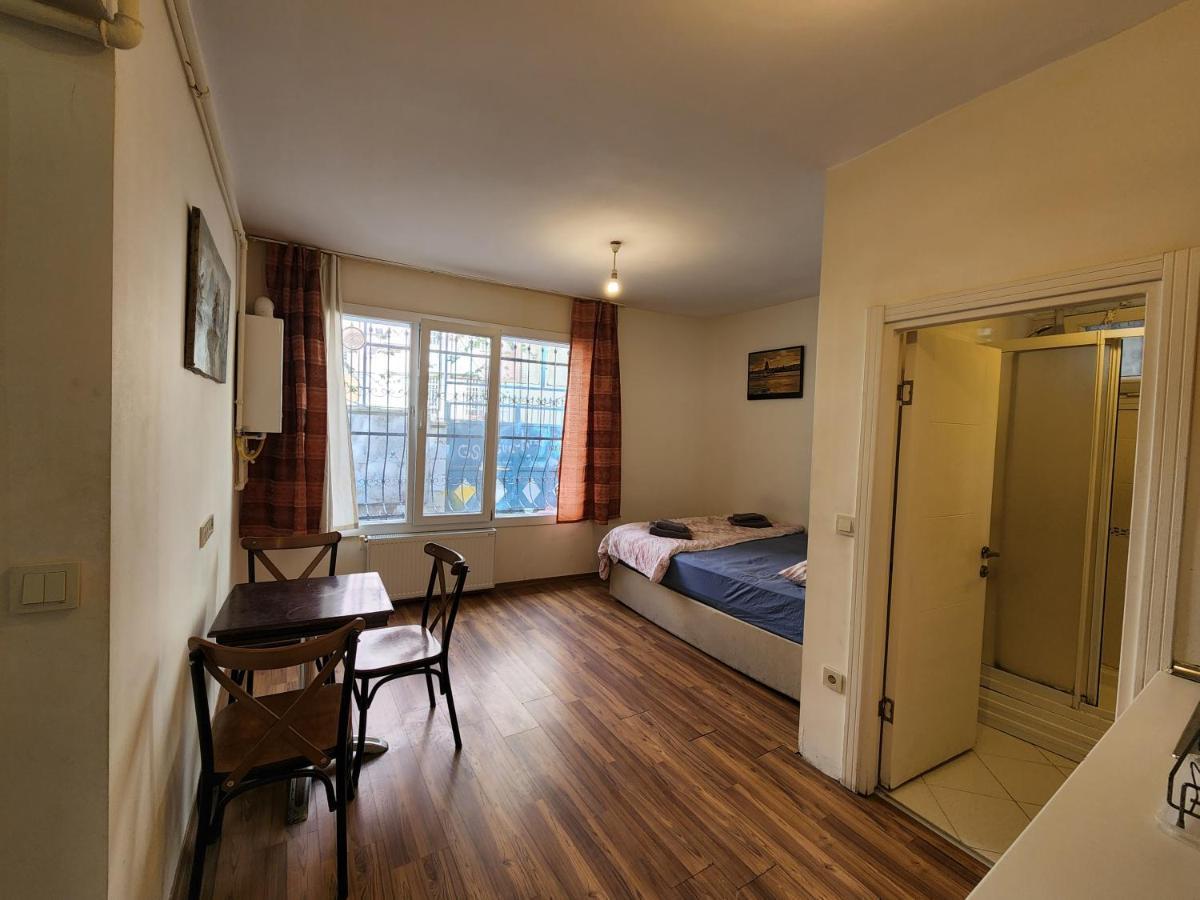 Taila Apartments Istanboel Buitenkant foto